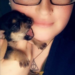 Meet your Posher, Courtney